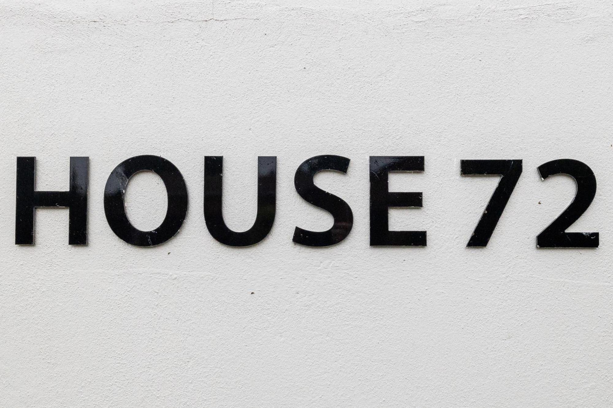House 72 호텔 케이프타운 외부 사진
